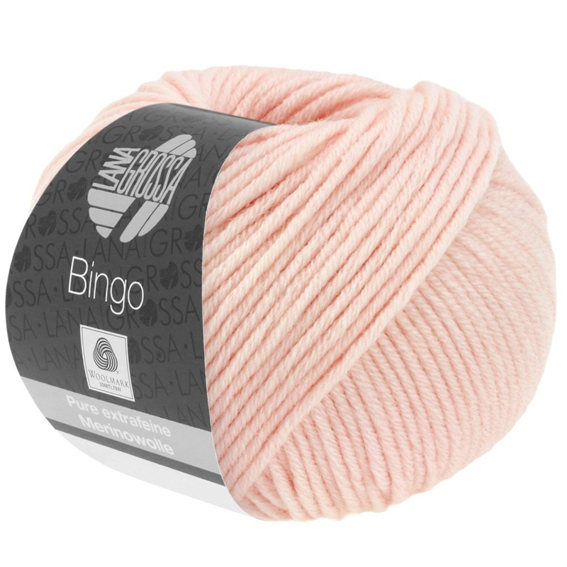 Lana Grossa Bingo 744 Powder pink