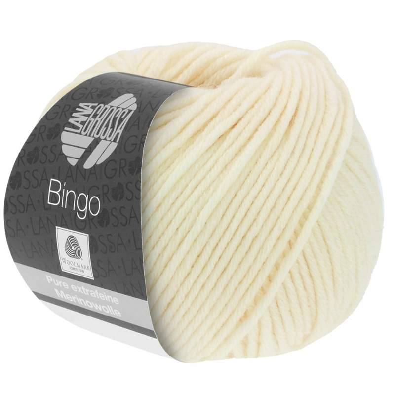 Lana Grossa Bingo 748 Cream