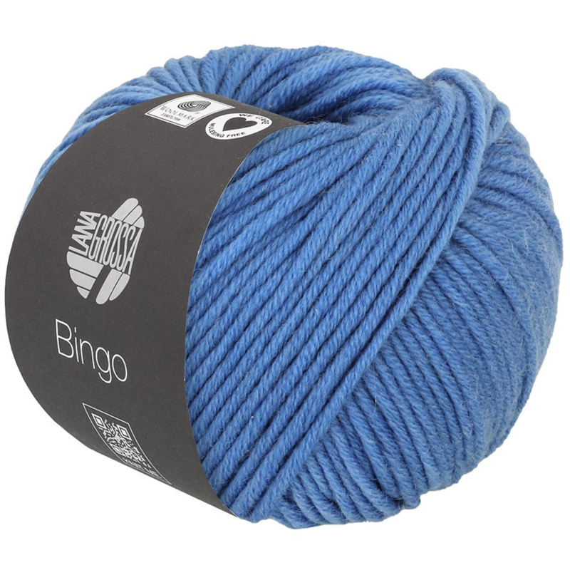 Lana Grossa Bingo 764 Cornflower blue