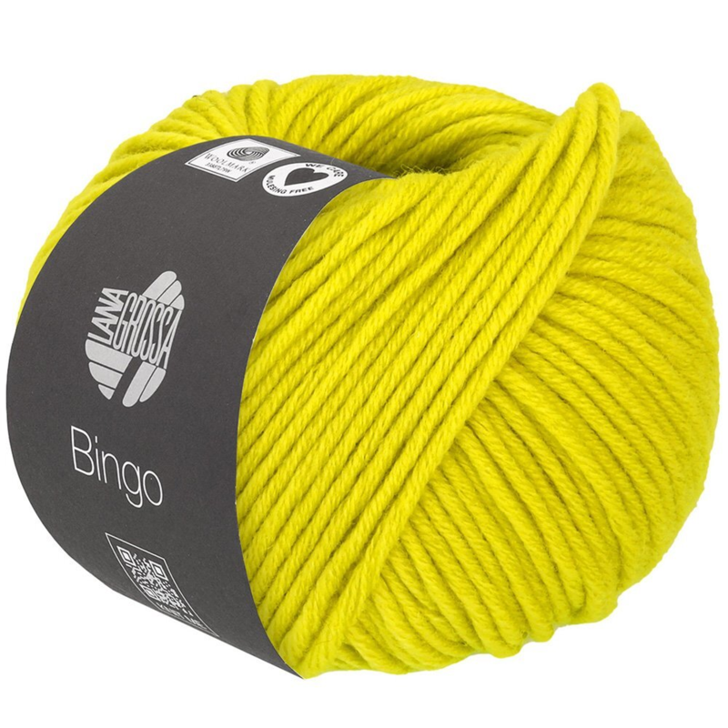 Lana Grossa Bingo 765 Yellow green