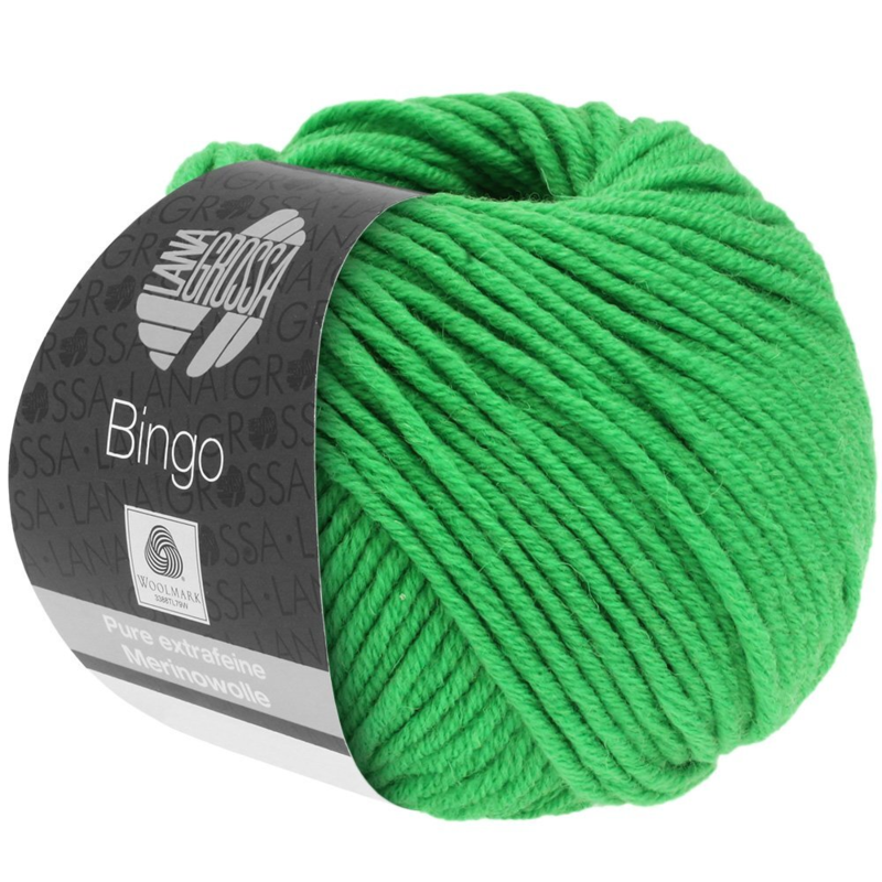 Lana Grossa Bingo 737 Green