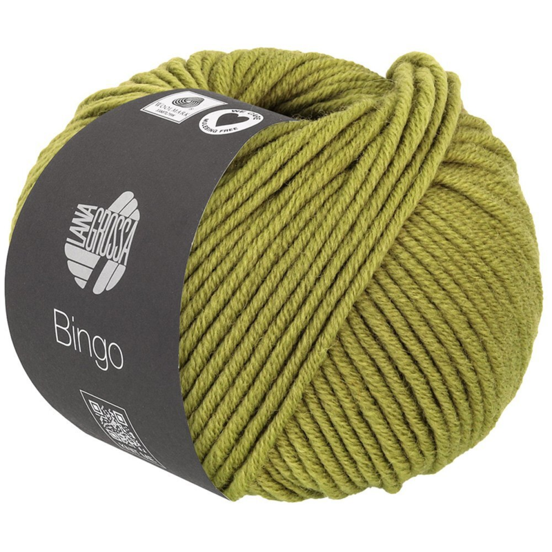 Lana Grossa Bingo 766 Light olive