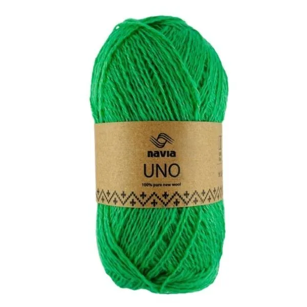 Navia UNO 129 Bright green