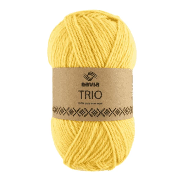 Navia Trio 347 Yellow