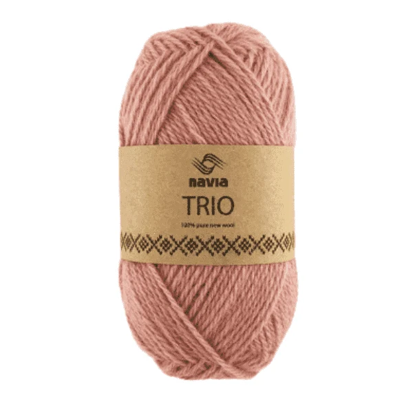 Navia Trio 349 Vintage pink