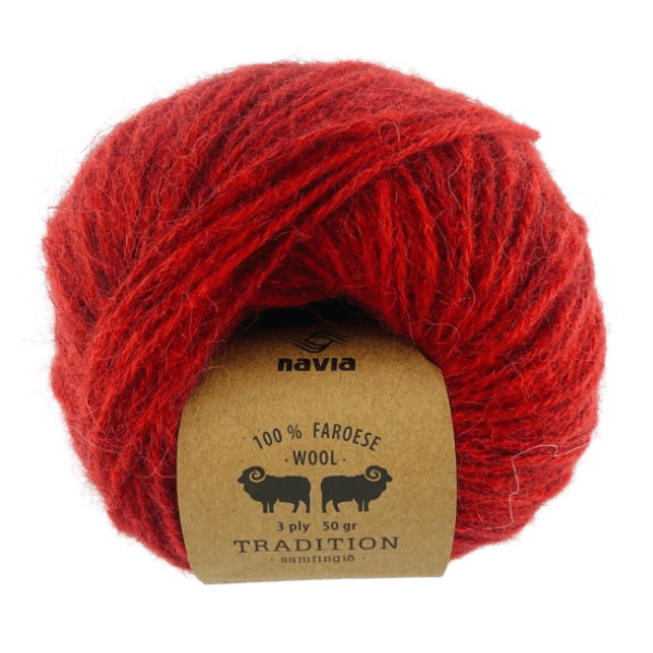 Navia Tradition 914 Red