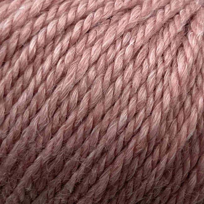 Onion No.6 Organic Wool+Nettles 604 Salmon