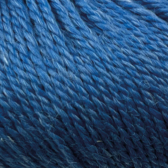 Onion No.6 Organic Wool+Nettles 627 Blue