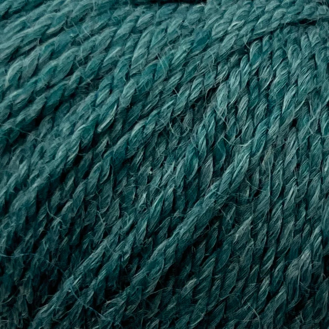 Onion No.6 Organic Wool+Nettles 608 Petrol