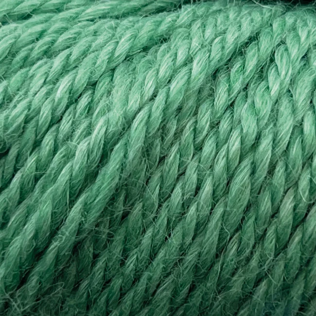 Onion No.6 Organic Wool+Nettles 630 Light green