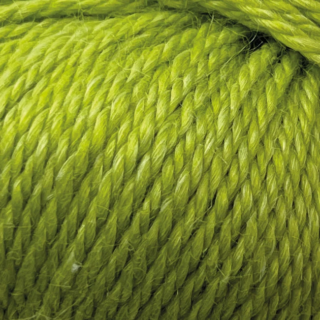 Onion No.6 Organic Wool+Nettles 624 Lime