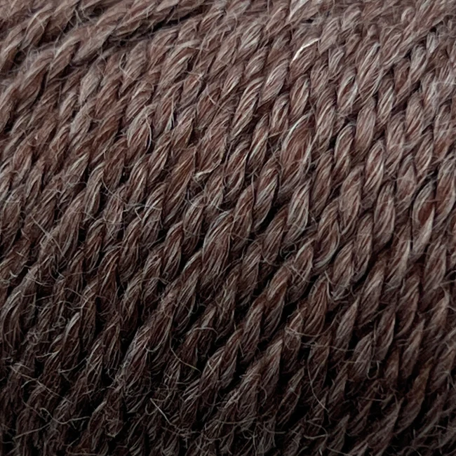 Onion No.6 Organic Wool+Nettles 603 Brown