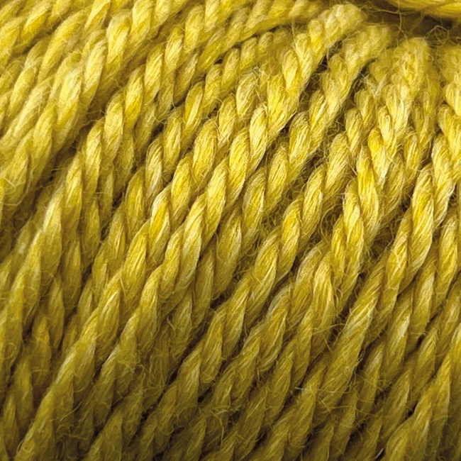 Onion No.6 Organic Wool+Nettles 628 Curry