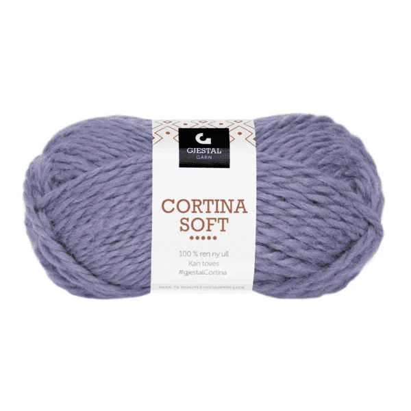 Gjestal Cortina Soft 802 Lilac