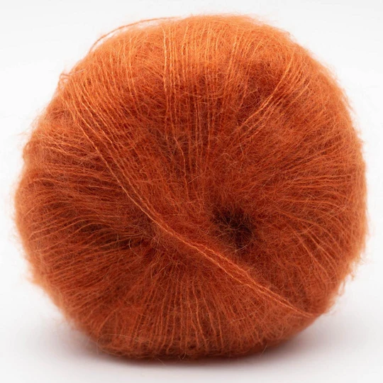 Kremke Soul Wool Silky Kid 12-170 Cinnamon