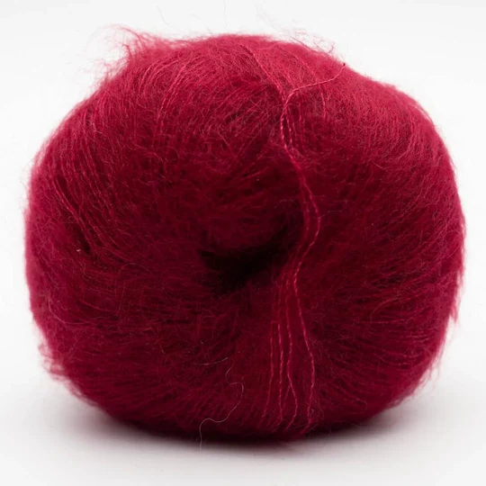 Kremke Soul Wool Silky Kid 19-052 Bordeaux