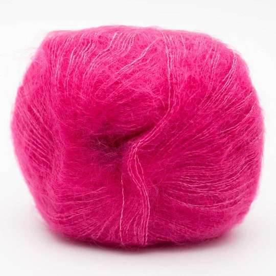 Kremke Soul Wool Silky Kid 10-106 Pink