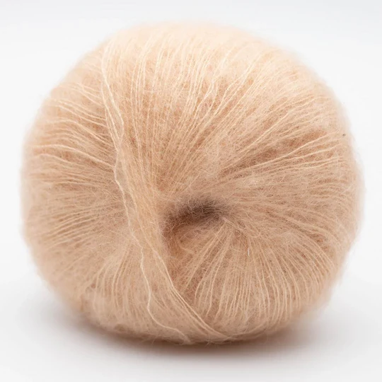 Kremke Soul Wool Silky Kid 06-019 Peach