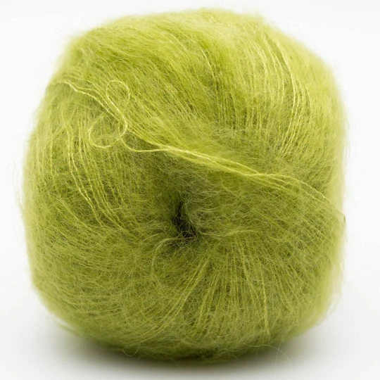 Kremke Soul Wool Silky Kid 07-086 Apple green