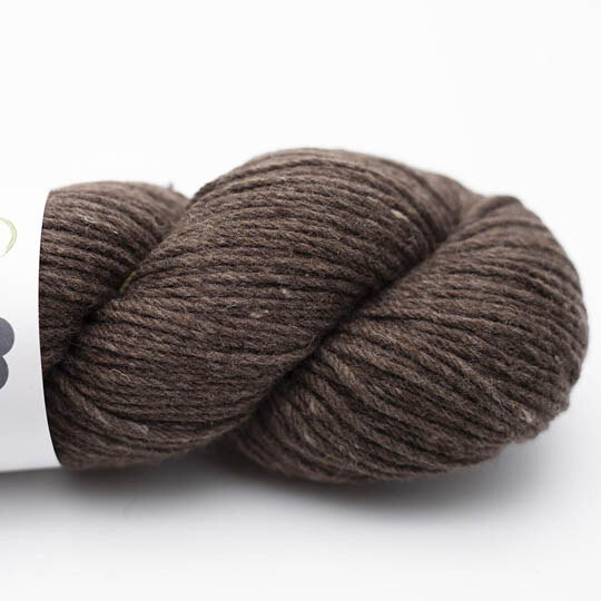 Kremke Soul Wool Reborn Wool 17 Chestnut Melange