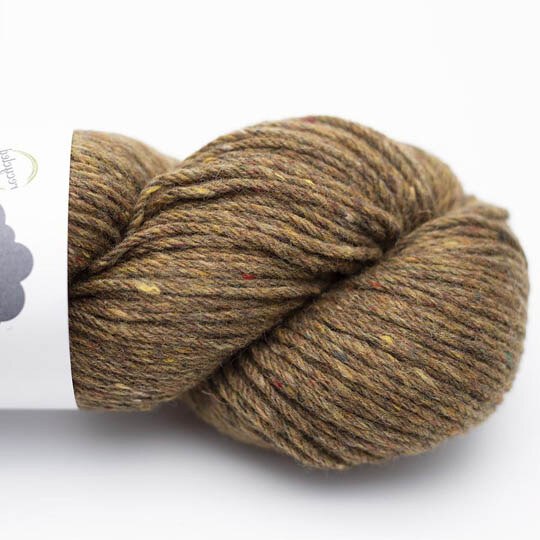 Kremke Soul Wool Reborn Wool 14 Brass melange