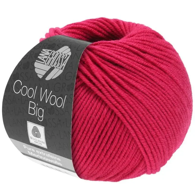 Cool Wool Big 990 Purple