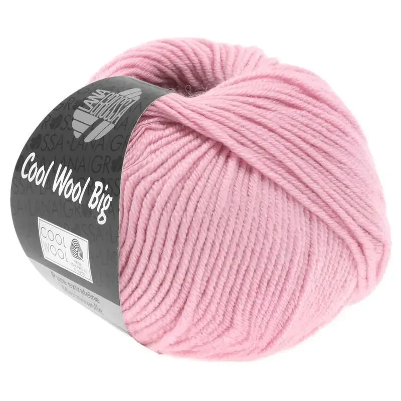 Cool Wool Big 963 Pink