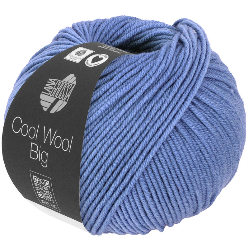 Cool Wool Big 1024 Violet blue