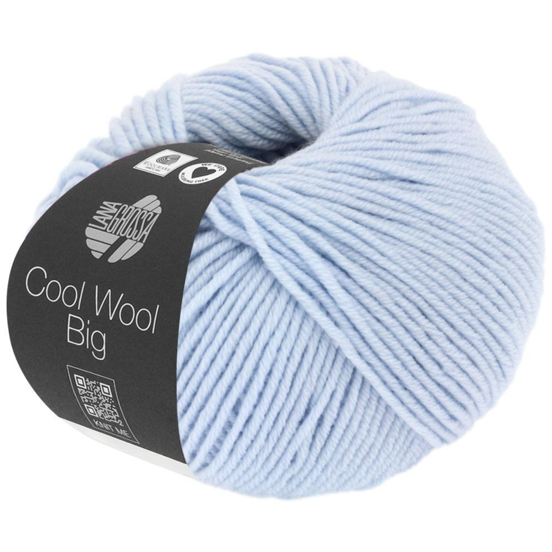 Cool Wool Big 604 Light blue