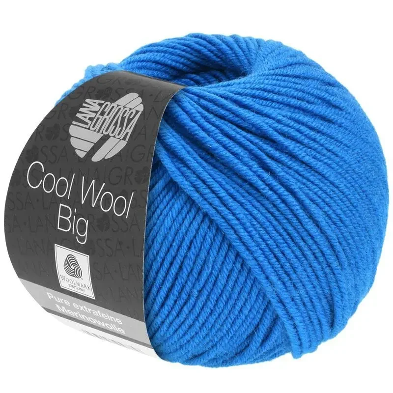 Cool Wool Big 992 Ink blue