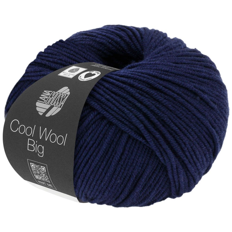 Cool Wool Big 630 Midnight blue