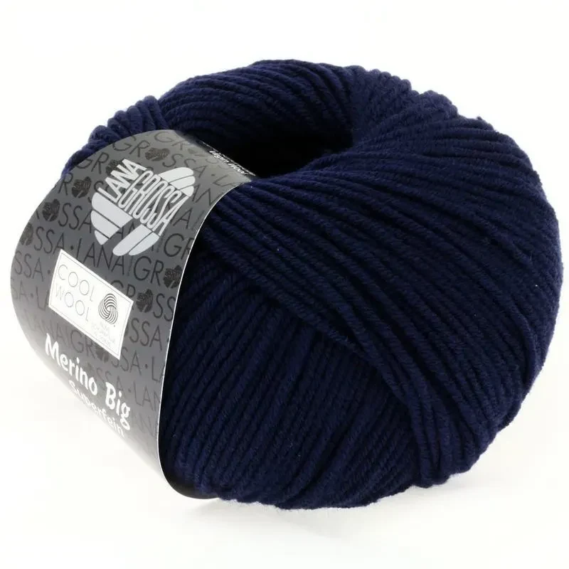 Cool Wool Big 630 Night Blue