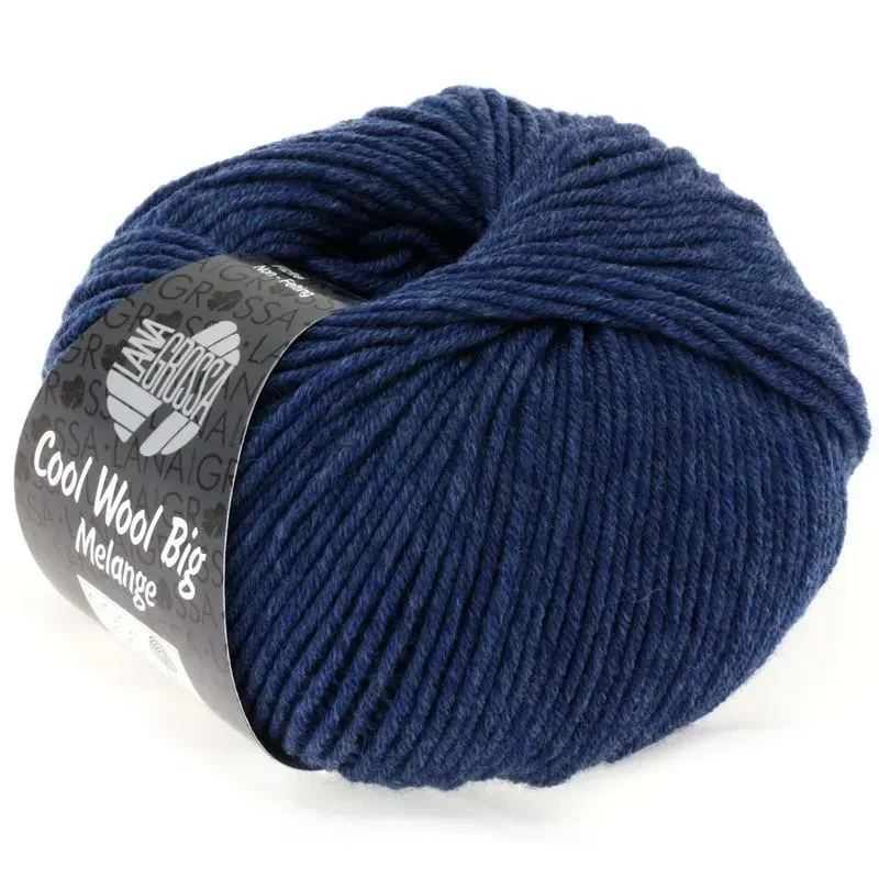 Cool Wool Big 655 Dark blue