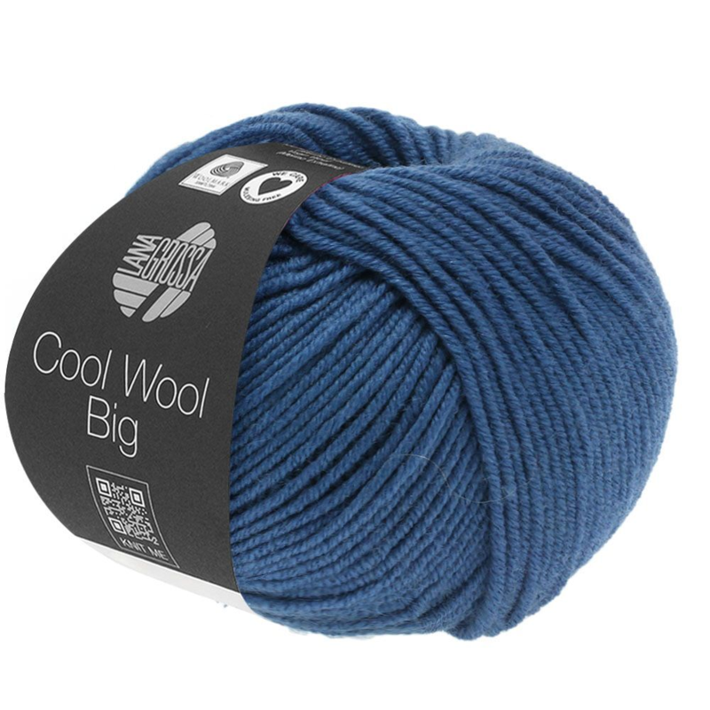 Cool Wool Big 968 Dove blue