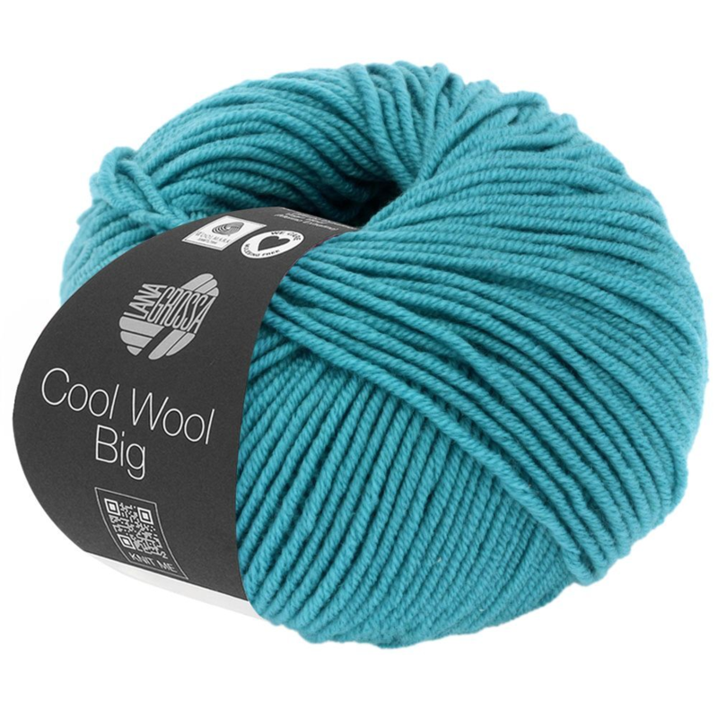 Cool Wool Big 910 Turquoise