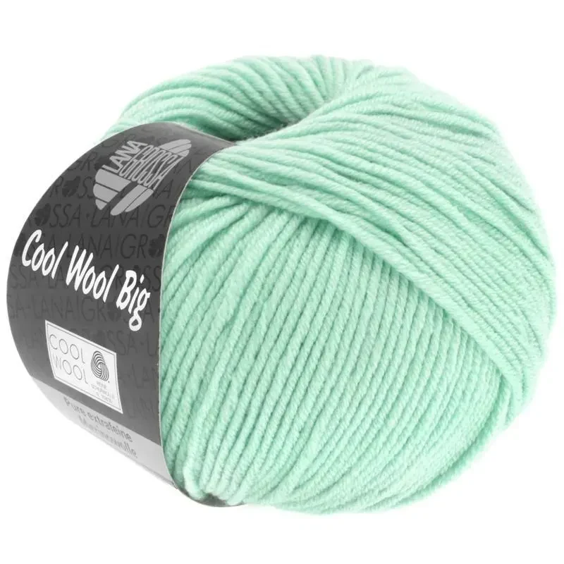 Cool Wool Big 978 Pastel Green
