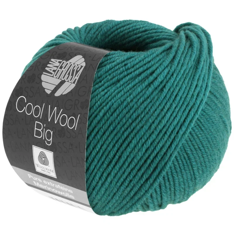 Cool Wool Big 1003 Teal