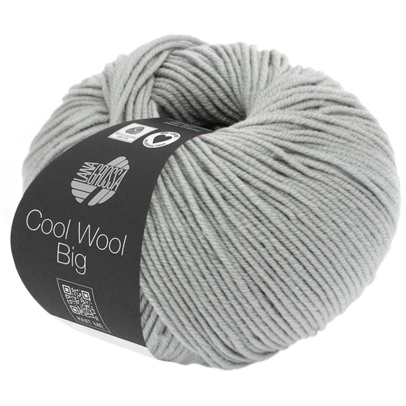 Cool Wool Big 928 Medium grey