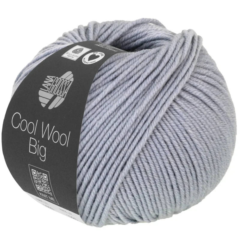 Cool Wool Big 1019 Gray Blue