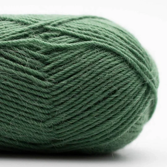 Kremke Soul Wool Edelweiss Alpaka 046 Seagrass