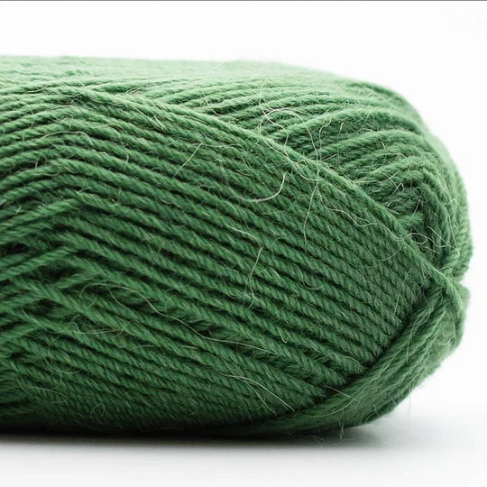 Kremke Soul Wool Edelweiss Alpaka 044 Cactus