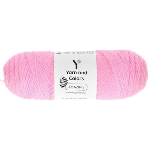 Yarn and Colors Amazing 037 Cotton Candy