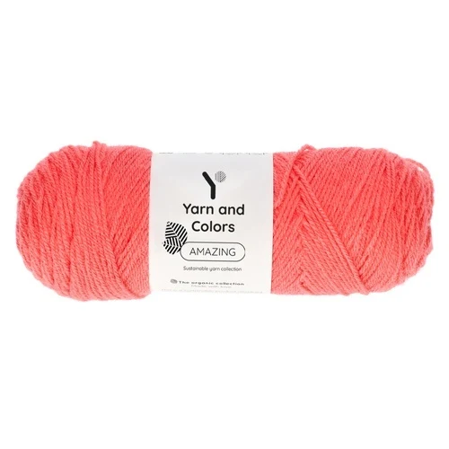 Yarn and Colors Amazing 040 Pink Sand