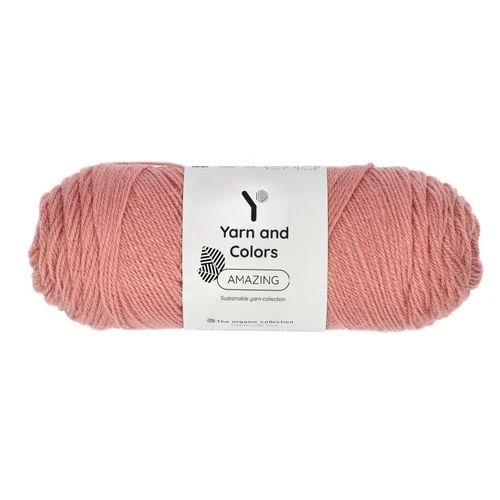 Yarn and Colors Amazing 047 Old Pink