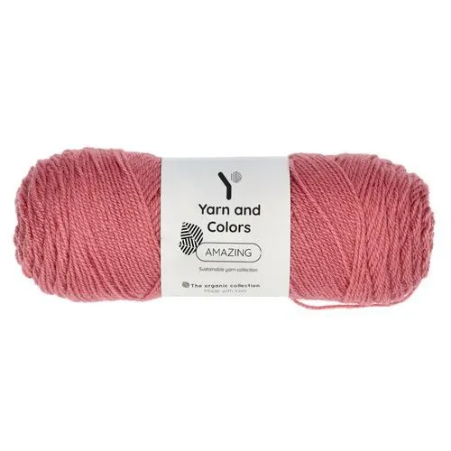 Yarn and Colors Amazing 048 Antique Pink