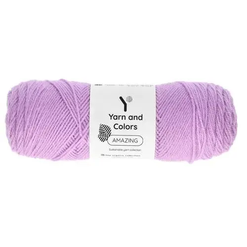 Yarn and Colors Amazing 052 Orchid