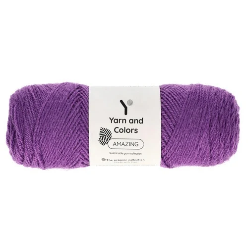 Yarn and Colors Amazing 055 Lilac