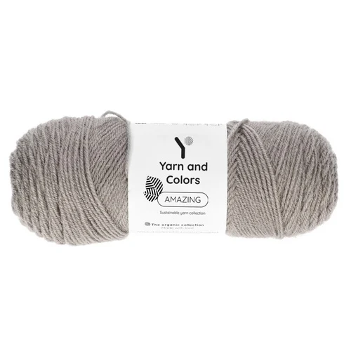 Yarn and Colors Amazing 096 Shark Grey