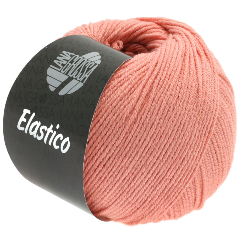 Lana Grossa Elastico 132 Salmon