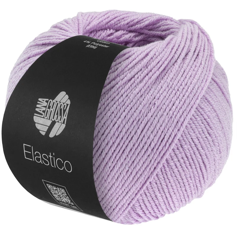Lana Grossa Elastico 197 Lavender